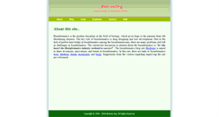 Desktop Screenshot of biogem.org